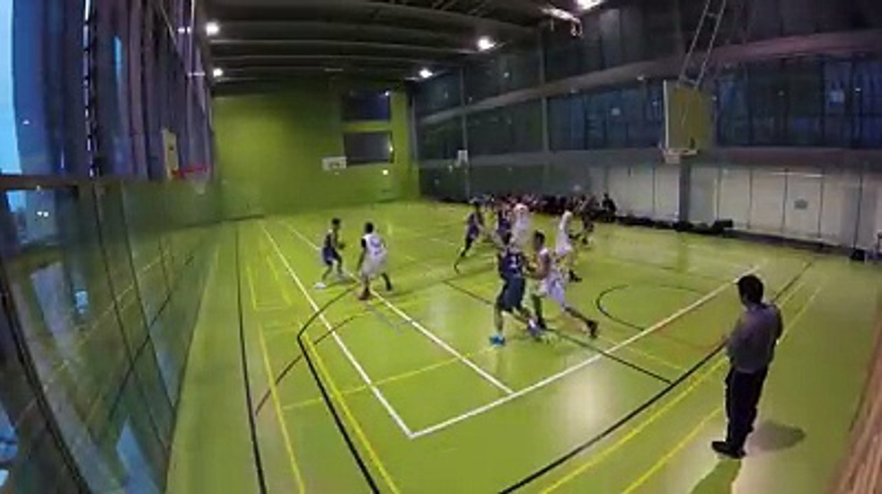 Une petit aperçu de ce que Team EIG est capable de faire en attaque!! (by Alfred Kostic)