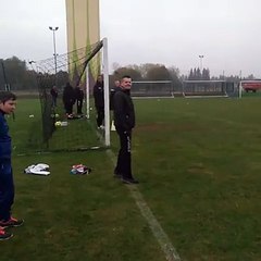 Match amical U13B à Bouvigny