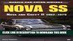 [PDF] Nova SS: Nova and Chevy II 1962-1979 (Muscle Car Color History) Popular Collection