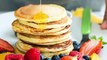 Cottage Cheese Pancakes - Breakfast Recipes - Weelicious