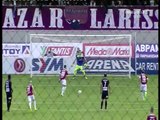 9η ΑΕΛ-Πανιώνιος 2-0 2016-17 Tilesport tv