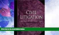 Big Deals  Civil Litigation: Connecticut, Massachusetts, New Jersey, New York, and Rhode Island