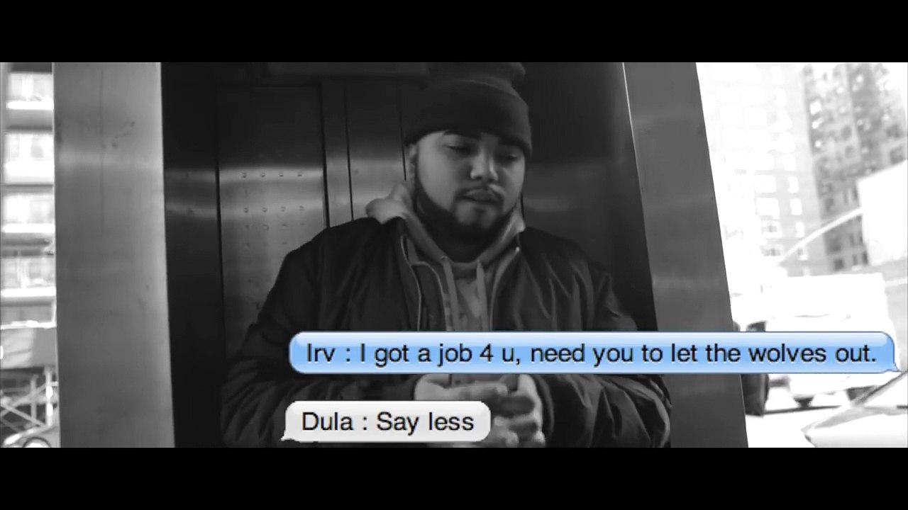 BIGG DOGG - Give And Take (Music Video)