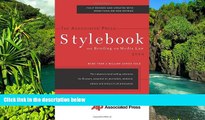 READ FULL  The Associated Press Stylebook 2009 (Associated Press Stylebook   Briefing on Media