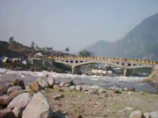 Kunhar River, Mansehra, Balakot, Kaghan valley