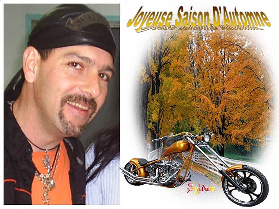 Sylvain Automne