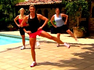 Biggest Loser. Workout 2. Часть 4