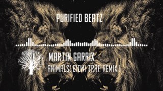 Martin Garrix - Animals (Gioni Trap Nation)