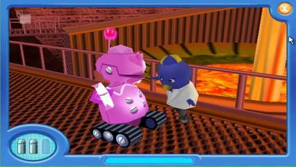 Backyardigans Super Spy Adventure game part 3