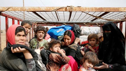 Iraque: Daesh usa civis como escudos humanos