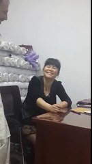 Chineez Girl Speaking Pashto | Very Funny Clip | Funny Video Clip
