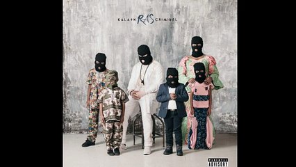 Kalash Criminel - Famas