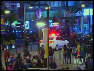 Se fortalecerá la seguridad en los lugares públicos en este feriado