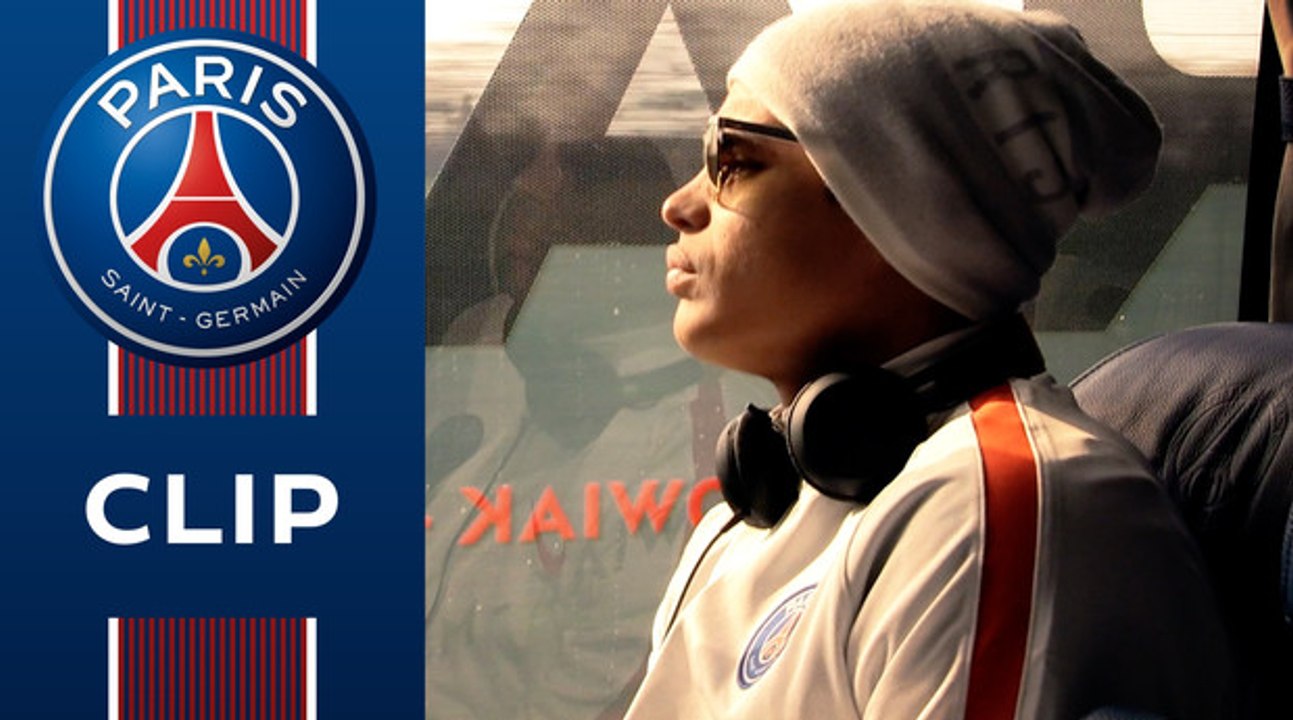 The Parisians' journey