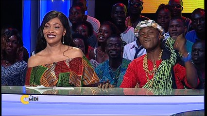 C'Midi L'Open avec Caroline Dasylva du 24 Octobre 2016