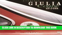 [PDF] Alfa Romeo Giulia Coupe: GT and GTA Full Online
