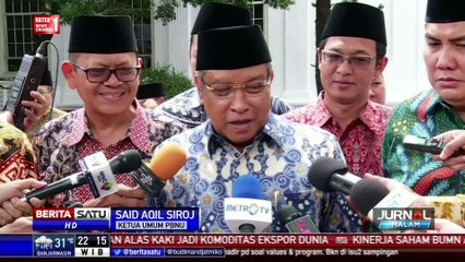 Nahdliyin Ikut Demo 4 November, Ingat Pesan Said Aqil