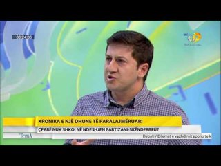 Wake Up, 1 Nentor 2016, Pjesa 3 - Top Channel Albania - Entertainment Show