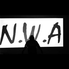 Ice Cube Reenactment on Halloween