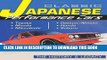 [PDF] Classic Japanese Performance Cars: The History   Legacy (Cartech) Full Collection