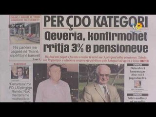 Wake Up, 1 Nentor 2016, Pjesa 1 - Top Channel Albania - Entertainment Show