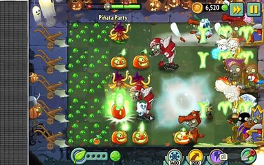 Plants Vs Zombies 2 - Pinata Party(01/11/2016)