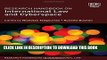 Read Now Research Handbook on International Law and Cyberspace (Research Handbooks in