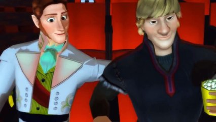 Awesome Moments Frozen  Elsa Anna - Funny video for kids [Frozen]