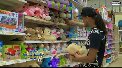 Mozart La Para cumple el sueño de una niña con cáncer