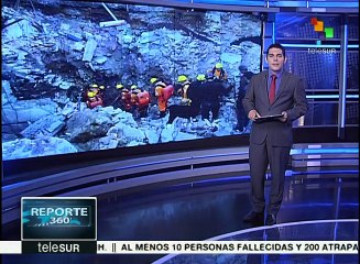Explosión en mina de China causa 15 muertos y 18 mineros más atrapados