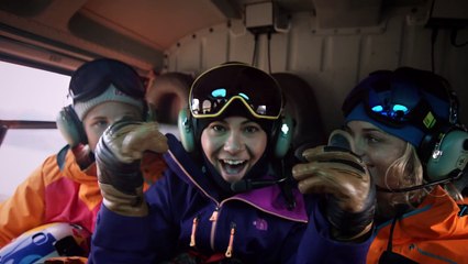 Shades of Winter: BETWEEN | 4K TRAILER