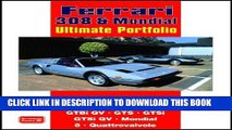 [PDF] Ferrari 308   Mondial Ultimate Portfolio 1974-1985 Full Online