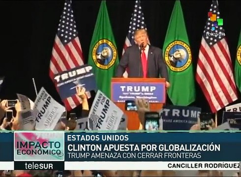 Próximo presidente de EEUU deberá enfrentar grandes retos económicos