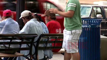 Farting In The Hood Prank