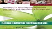 [READ] EBOOK Intellectual Property Management in Health and Agricultural Innovation: A Handbook of