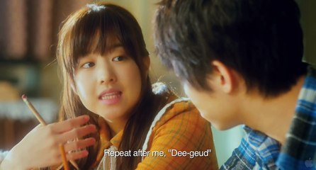 A Werewolf Boy Official Trailer #1 (2012) - Sung-Hee Jo Movie HD (2) (2) (2)