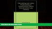 Books to Read  Calculating Lost Labor Productivity in Construction Claims (Construction Law