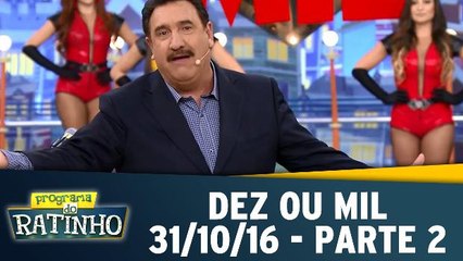 Programa de Segunda - 31.10.16 - Parte 2