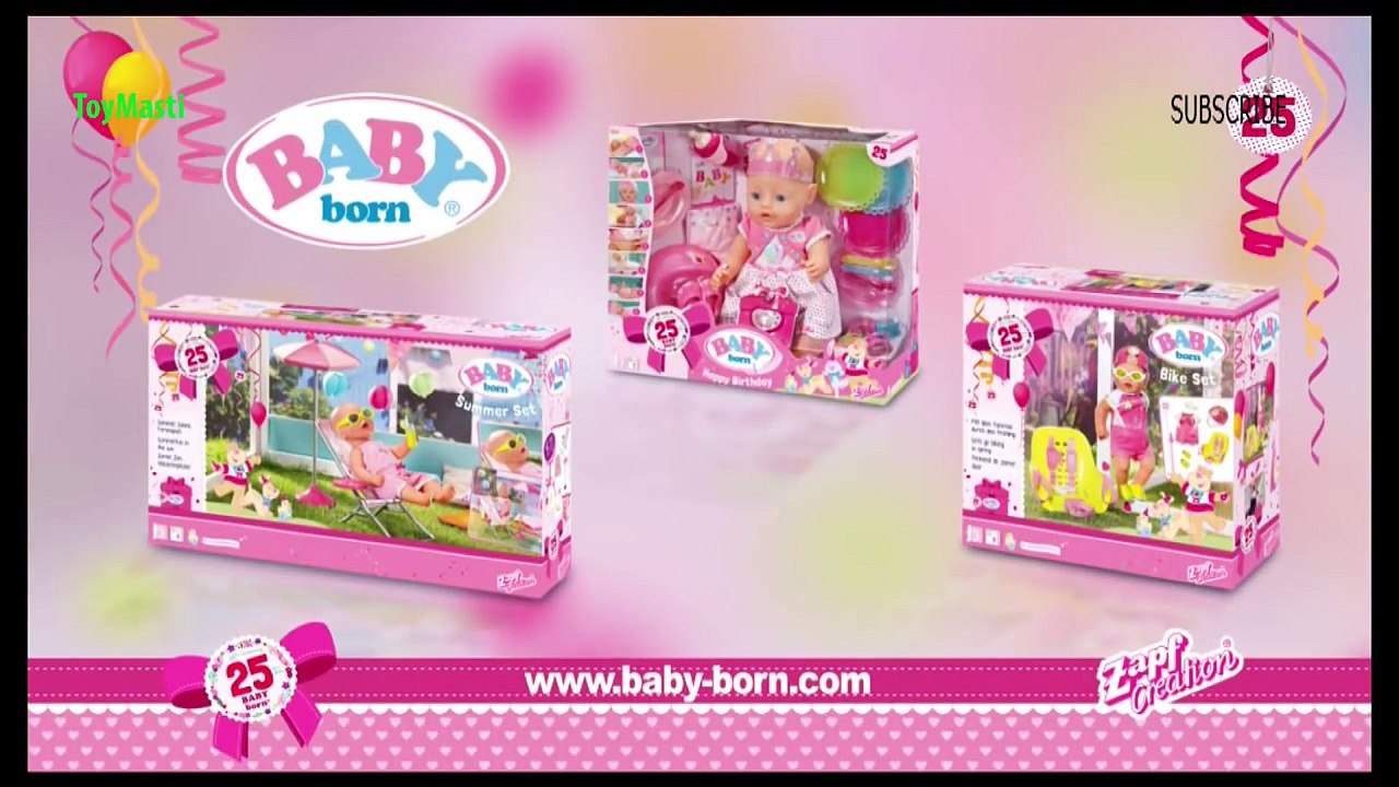 BABY Born New Full HD Video-g9rir18Khug