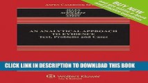 Best Seller An Analytical Approach To Evidence: Text, Problems, and Cases [Connected Casebook]