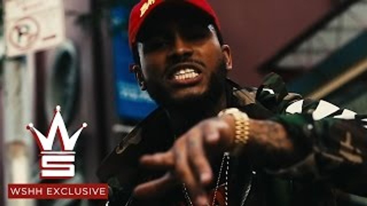 Jim Jones "Eastside" Feat. Dave East (WSHH Exclusive - Official Music Video)