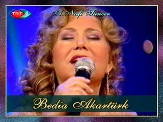 Bedia AKARTÜRK - ZAHİDEM (5)