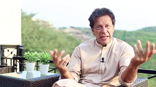 Imran Khan message for Pakistani Nation finally Nawaz Sharif will be investigated