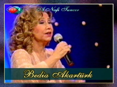 Bedia AKARTÜRK - Gitme Bülbül Gitme Bahar Erişti