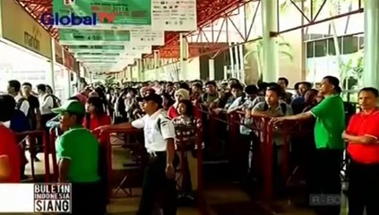 Hary Tanoe Memotivasi Siswa SMKN 2 dan 3 Baleendah