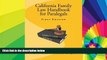 READ FULL  California Family Law Handbook for Paralegals  READ Ebook Full Ebook
