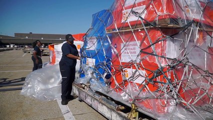 FedEx, Direct Relief, International Medical Corps & Heart to Heart International Team Up to Deliver Supplies and Aid to