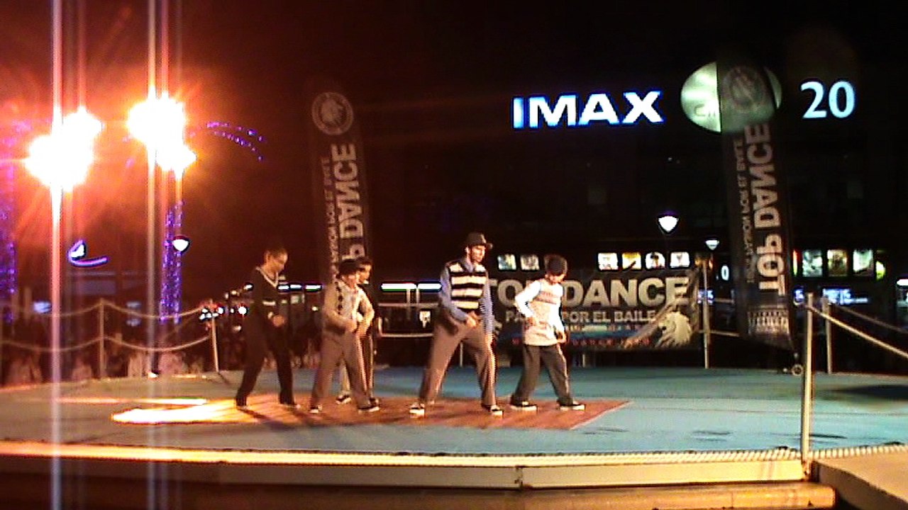 CLASSICS TOP DANCE HALLOWEEN FESTIVAL 2016