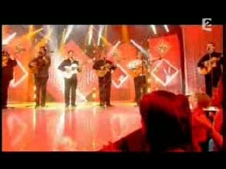 Chico et les gypsies-marina-emission les tube des tubes