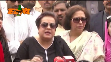 Shireen Mazari Chuha Funny Punjabi Totay Tezabi Totay 2016